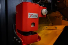 Jumbo drill ZJ32 Sudbury 2606 P029