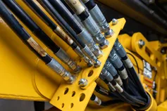 Jumbo drill ZJ32 Sudbury 2606 P033