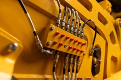 Jumbo drill ZJ32 Sudbury 2606 P034