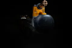 Jumbo drill ZJ32 Sudbury 2606 P038