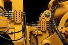 Jumbo drill ZJ32 Sudbury 2606 P041