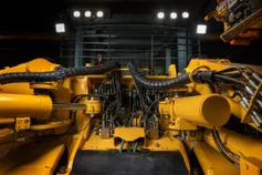 Jumbo drill ZJ32 Sudbury 2606 P042