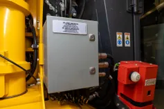 Jumbo drill ZJ32 Sudbury 2606 P051