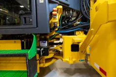 Jumbo drill ZJ32 Sudbury 2606 P052