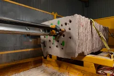 Jumbo drill ZJ32 Sudbury 2606 P057
