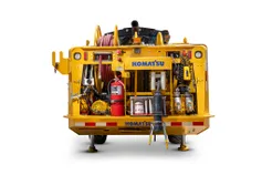 Jumbo drill ZJ32 Sudbury 2606 P062