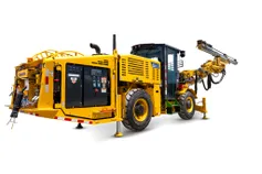 Jumbo drill ZJ32 Sudbury 2606 P064
