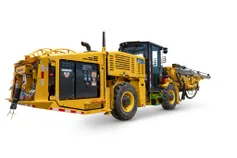 Jumbo drill ZJ32 Sudbury 2606 P066
