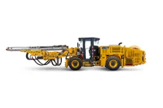 Jumbo drill ZJ32 Sudbury 2606 P067