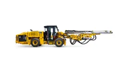 Jumbo drill ZJ32 Sudbury 2606 P068