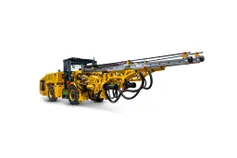 Jumbo drill ZJ32 Sudbury 2606 P069