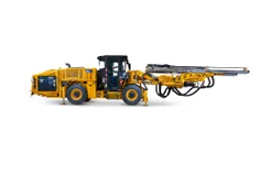 Jumbo drill ZJ32 Sudbury 2606 P070