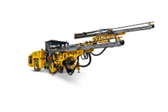 Jumbo drill ZJ32 Sudbury 2606 P071