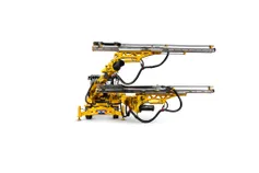 Jumbo drill ZJ32 Sudbury 2606 P074