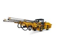 Jumbo drill ZJ32 Sudbury 2606 P075