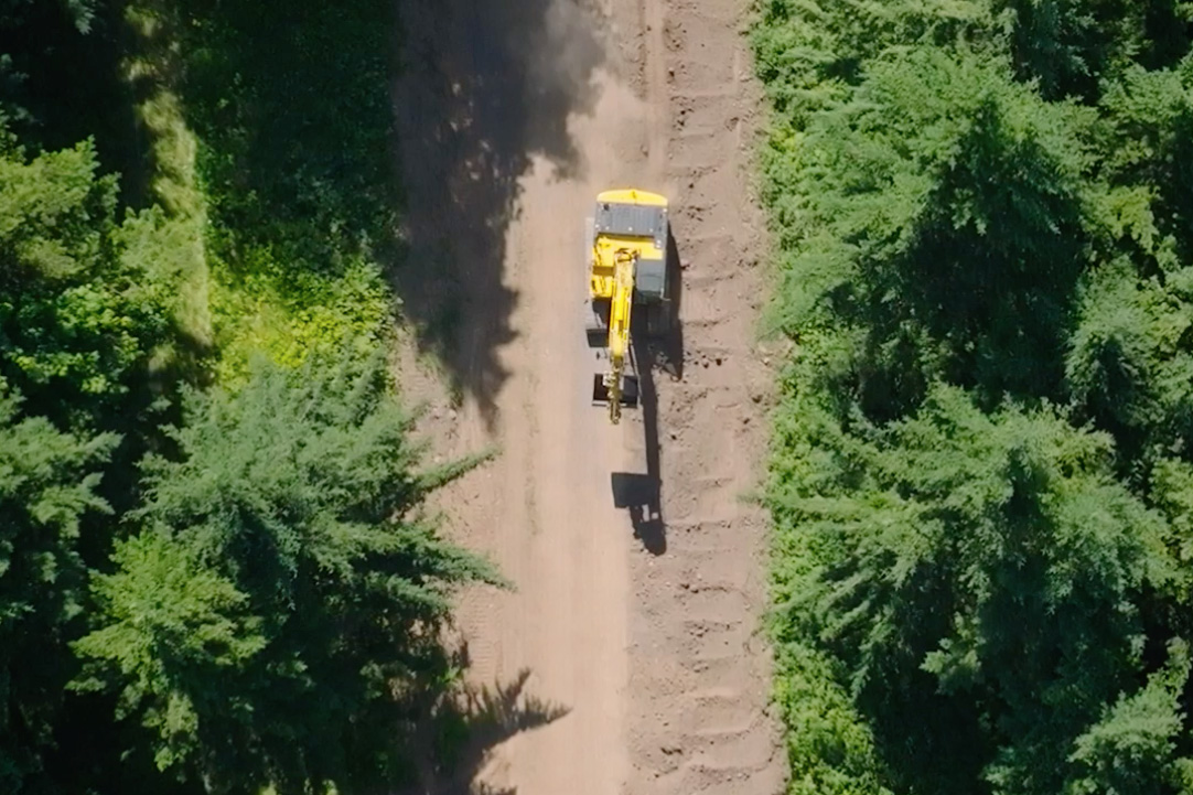 Komatsu videos