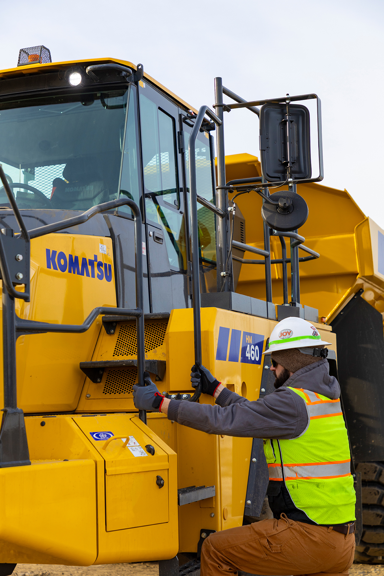 Equipment catalog